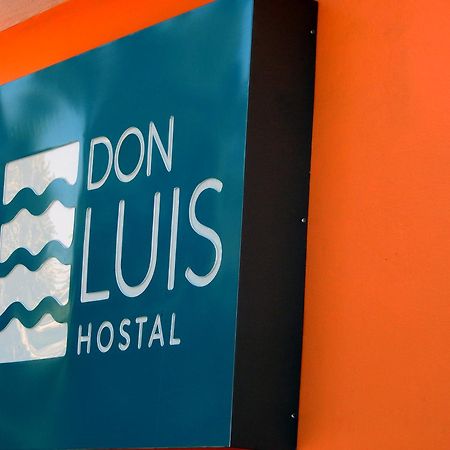 Don Luis Hostal - Sucursal Galeana - Tecolutla Exterior photo