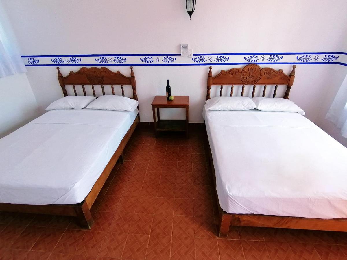 Don Luis Hostal - Sucursal Galeana - Tecolutla Exterior photo