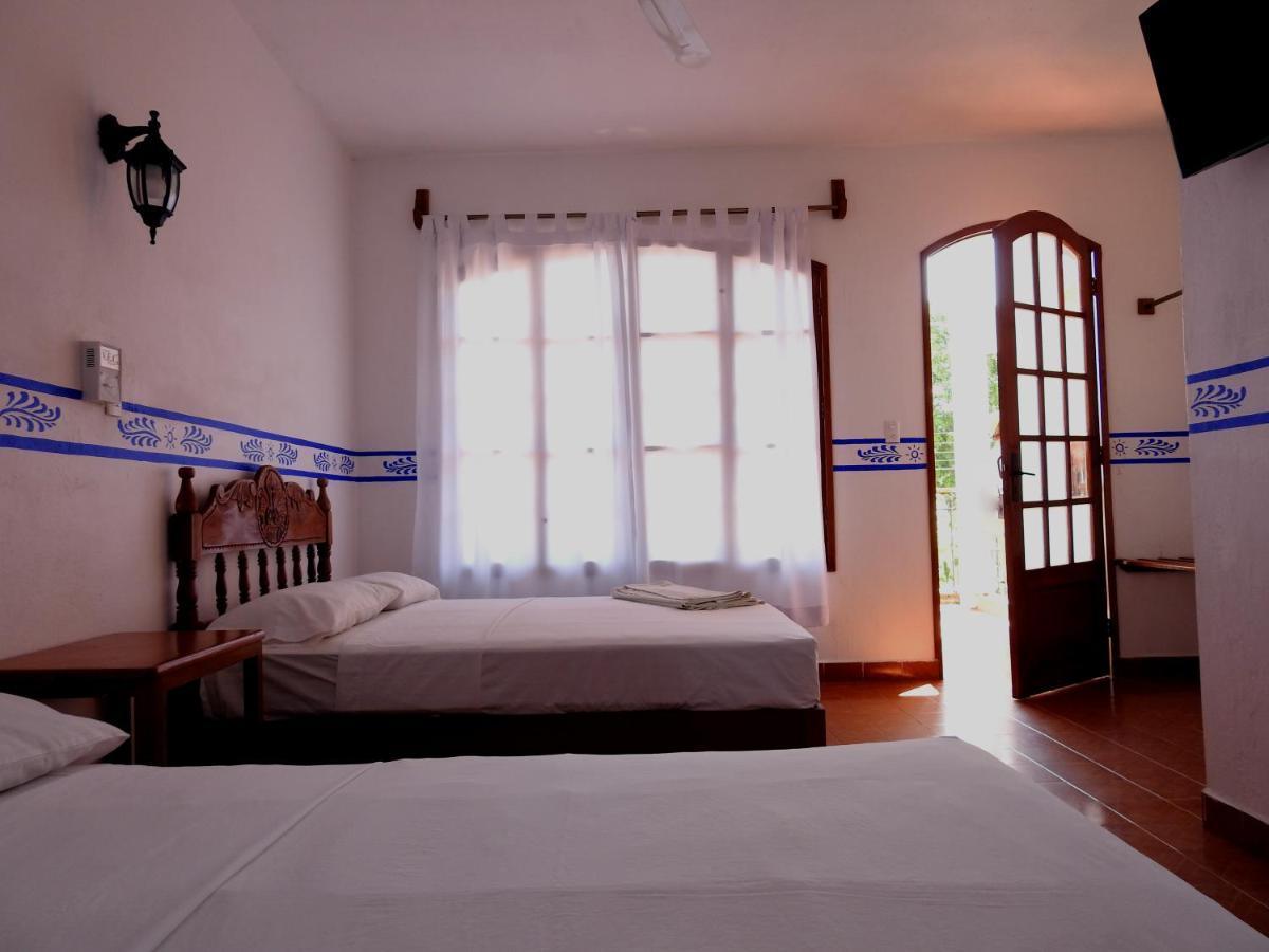 Don Luis Hostal - Sucursal Galeana - Tecolutla Exterior photo