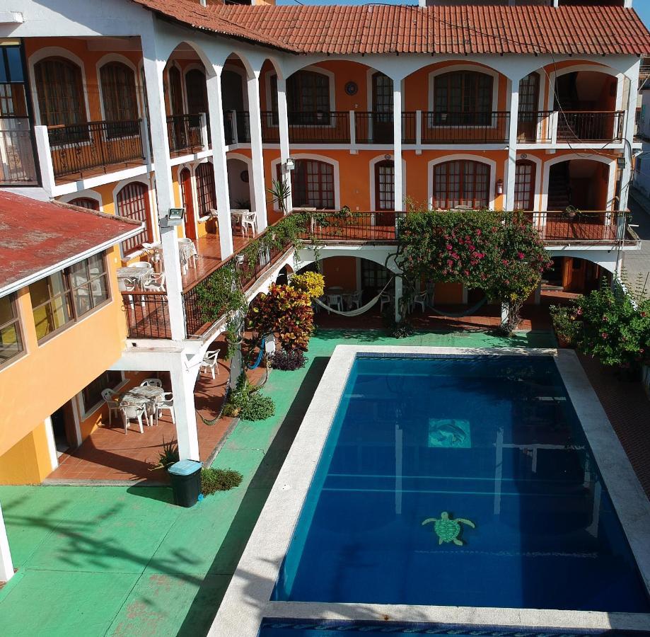 Don Luis Hostal - Sucursal Galeana - Tecolutla Exterior photo