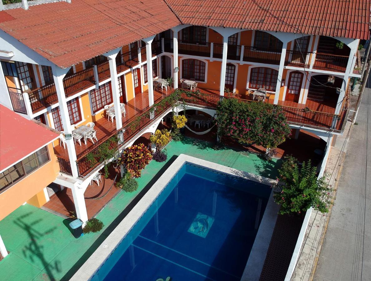 Don Luis Hostal - Sucursal Galeana - Tecolutla Exterior photo