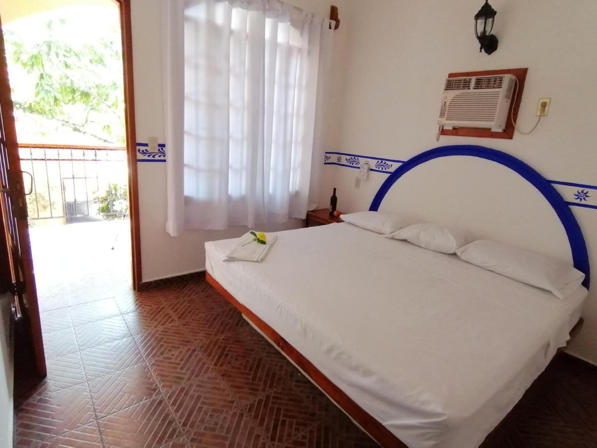 Don Luis Hostal - Sucursal Galeana - Tecolutla Exterior photo