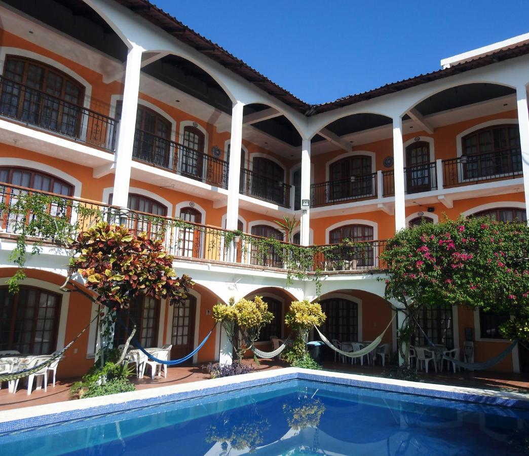 Don Luis Hostal - Sucursal Galeana - Tecolutla Exterior photo