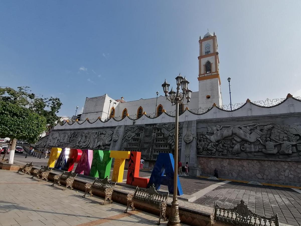 Don Luis Hostal - Sucursal Galeana - Tecolutla Exterior photo