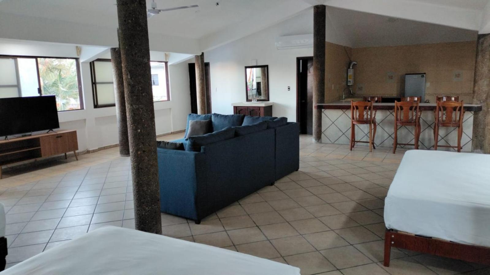 Don Luis Hostal - Sucursal Galeana - Tecolutla Exterior photo